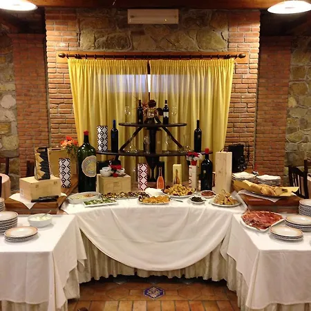 Paolina Alloggio per agriturismo Contursi Terme
